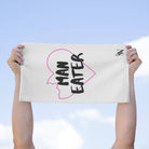 Man Eater | Mix & Match Soft Fun-Flirty Lovers’ Towels