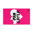 Man Eater Signature Pink | Mix & Match Original Fun-Flirty Lovers’ Towels