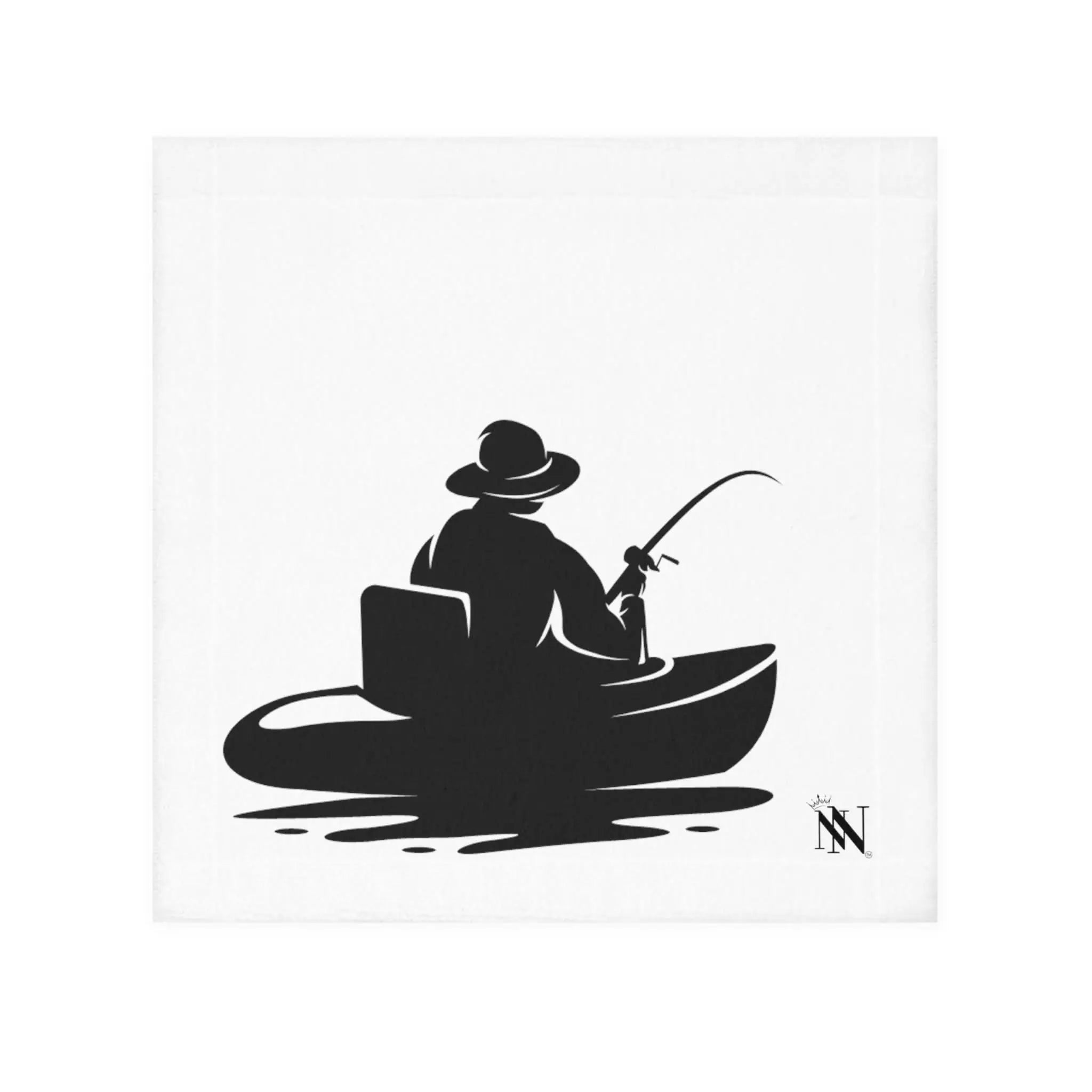 Man in the Boat | Mix & Match Lils’ Fun-Flirty Lovers’ Towels