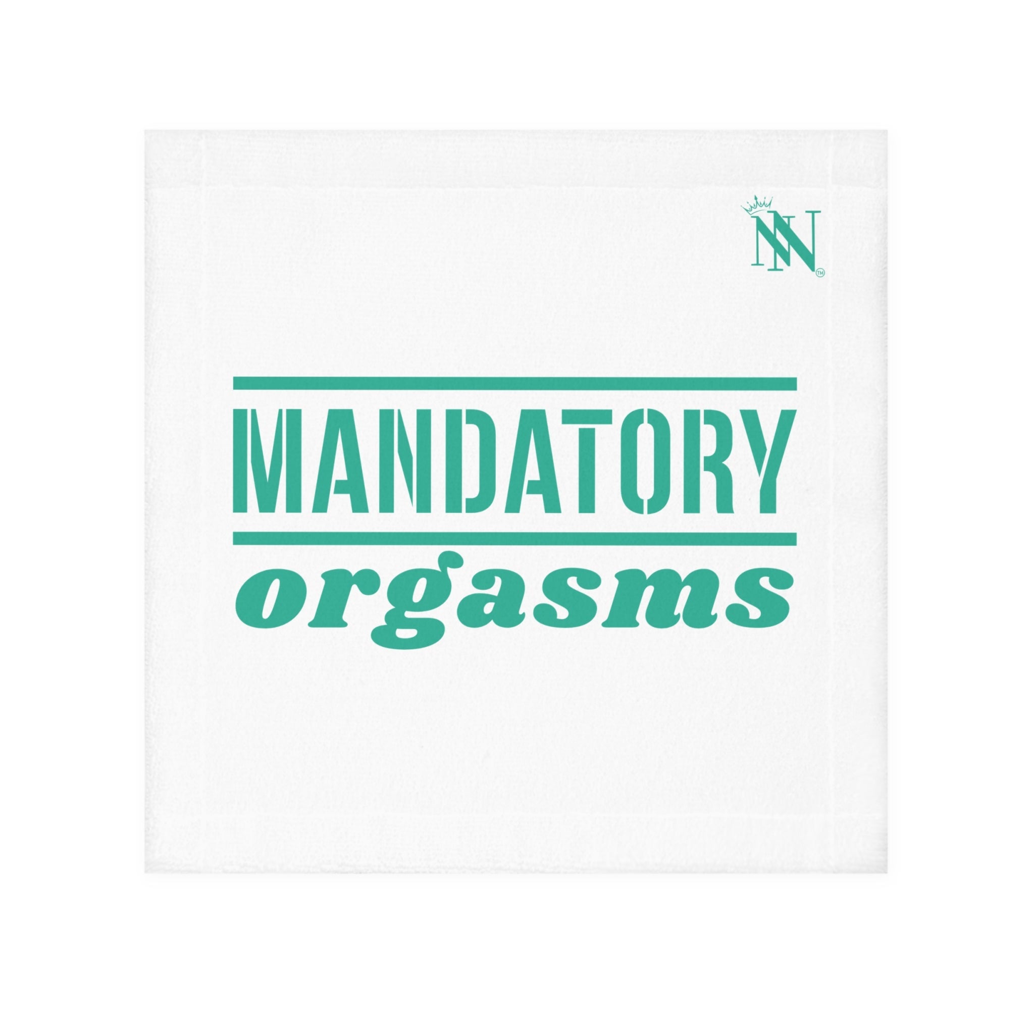 Mandatory Orgasms | Mix & Match Lils’ Fun-Flirty Lovers’ Towels
