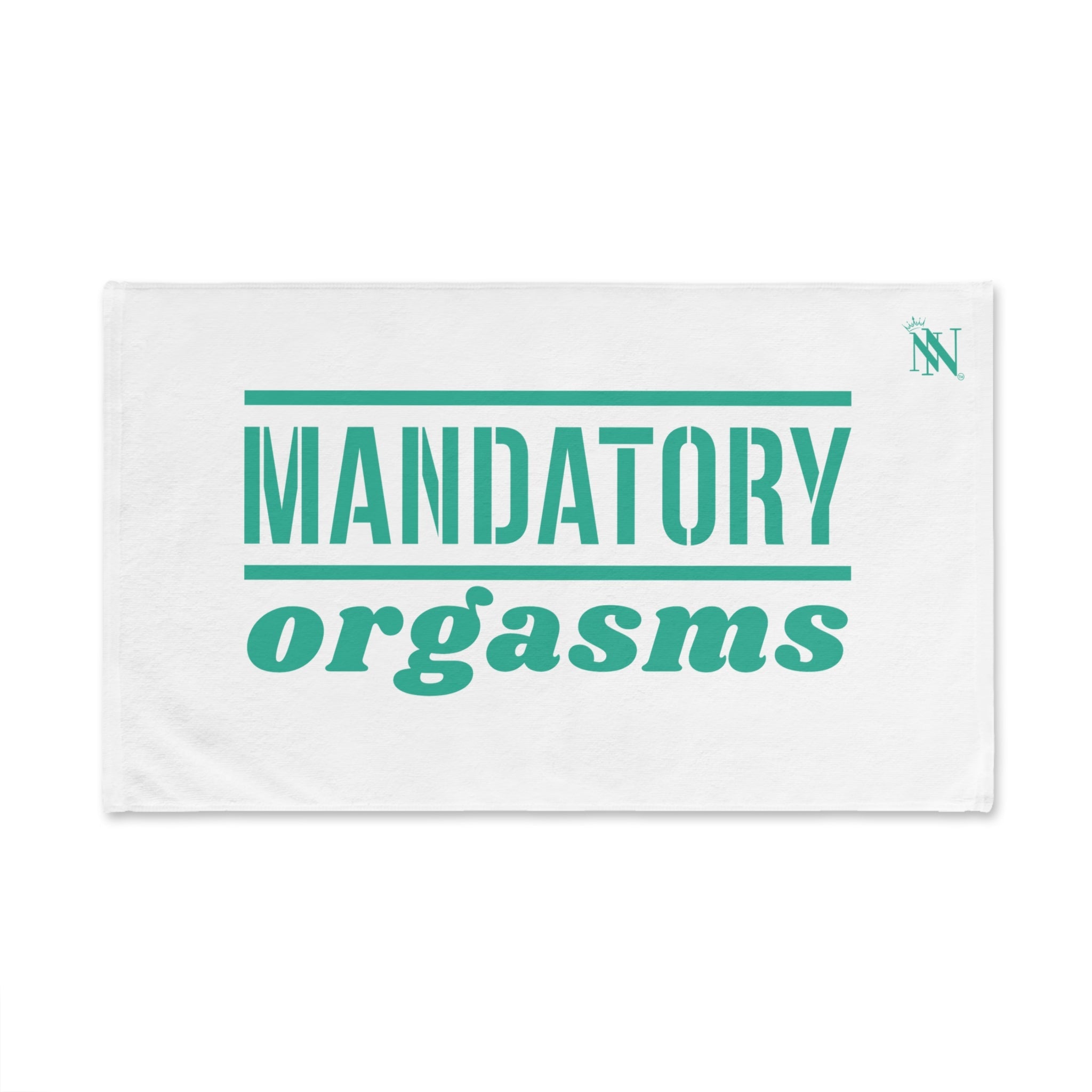 Mandatory Orgasms | Mix & Match Original Fun-Flirty Lovers’ Towels