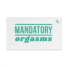 Mandatory Orgasms | Mix & Match Original Fun-Flirty Lovers’ Towels