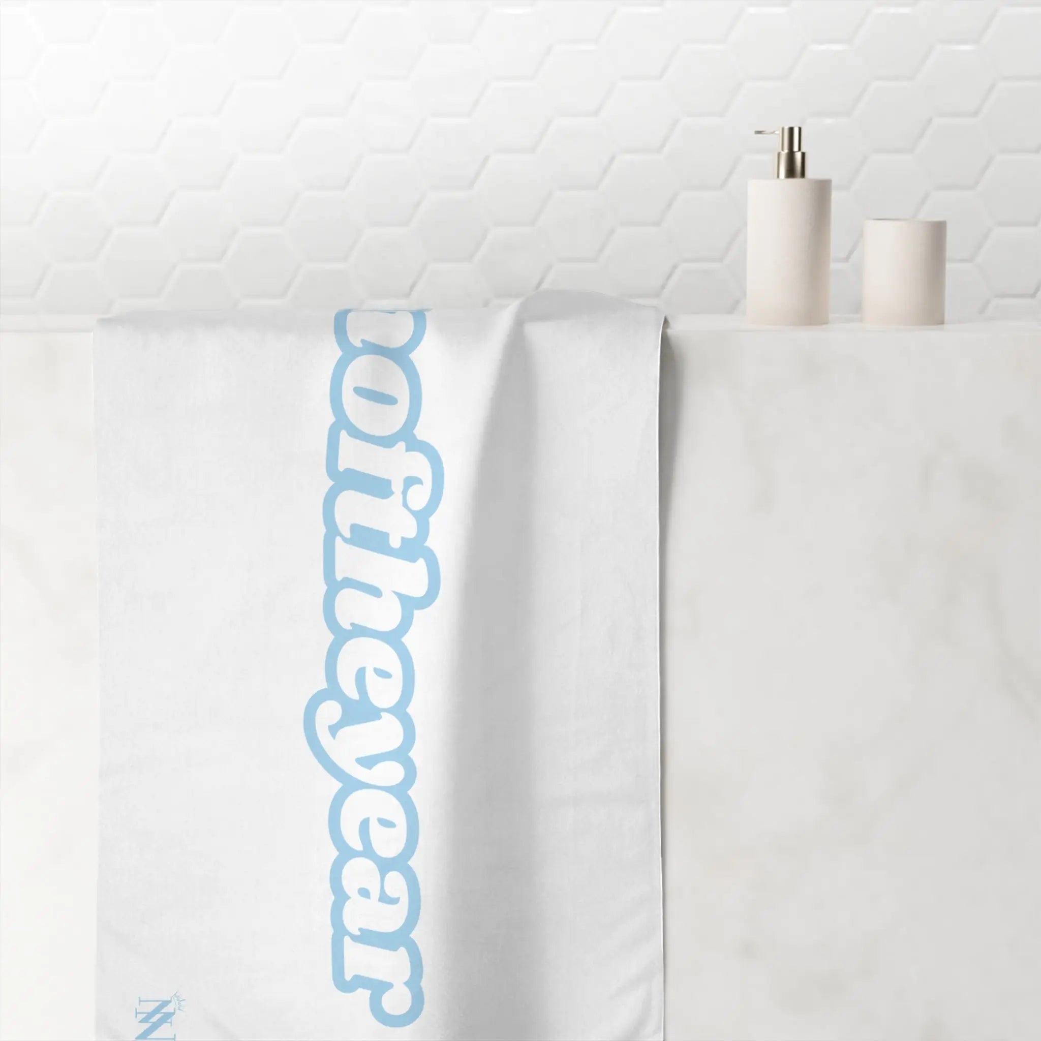 #manoftheyear | Mix & Match XL Fun-Flirty Lovers’ Towels
