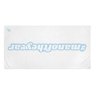 #manoftheyear | Mix & Match XL Fun-Flirty Lovers’ Towels
