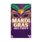 Mardi Gras Party | Mix & Match Original Fun-Flirty Lovers’ Towels
