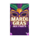 Mardi Gras Party | Mix & Match Original Fun-Flirty Lovers’ Towels