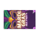 Mardi Gras Party | Mix & Match Original Fun-Flirty Lovers’ Towels