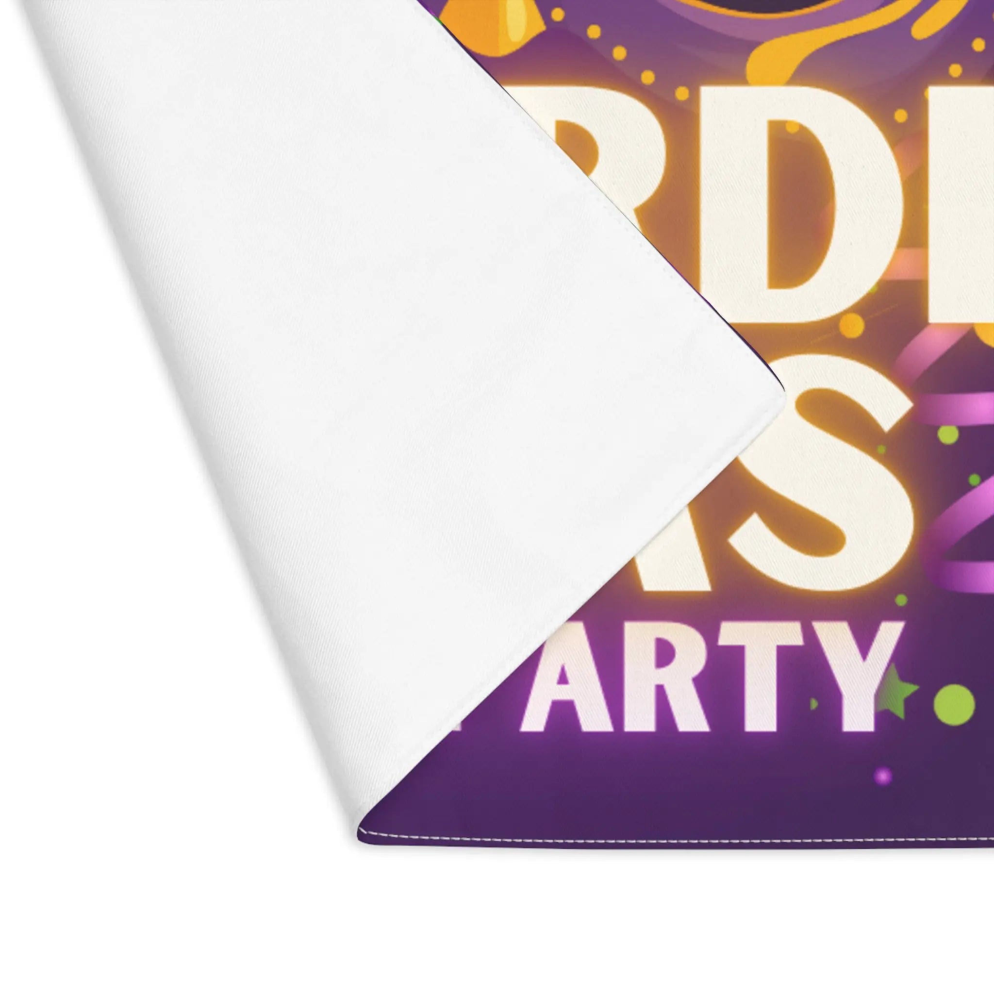 Mardi Gras Party | Mix & Match Playful Fun-Flirty Lovers’ Toy Mats