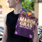 Mardi Gras Sex Party | Mix & Match Soft Fun-Flirty Lovers’ Towels