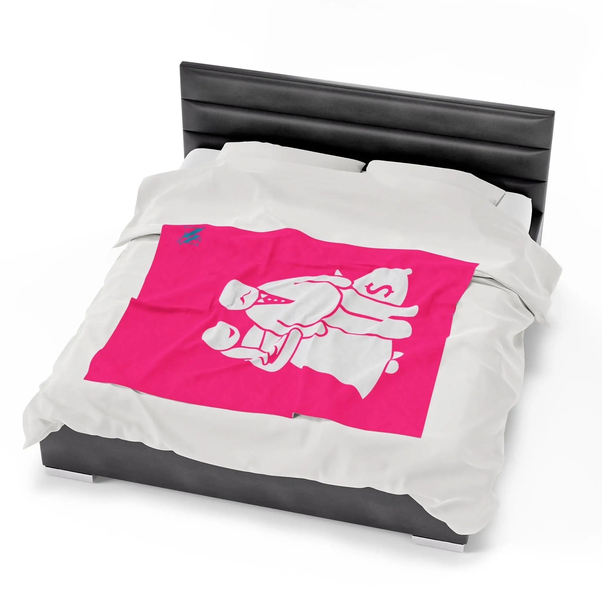 Married A Gold Digger | Mix & Match Fun-Flirty Lovers’ Blankets