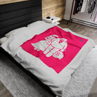Married A Gold Digger | Mix & Match Fun-Flirty Lovers’ Blankets