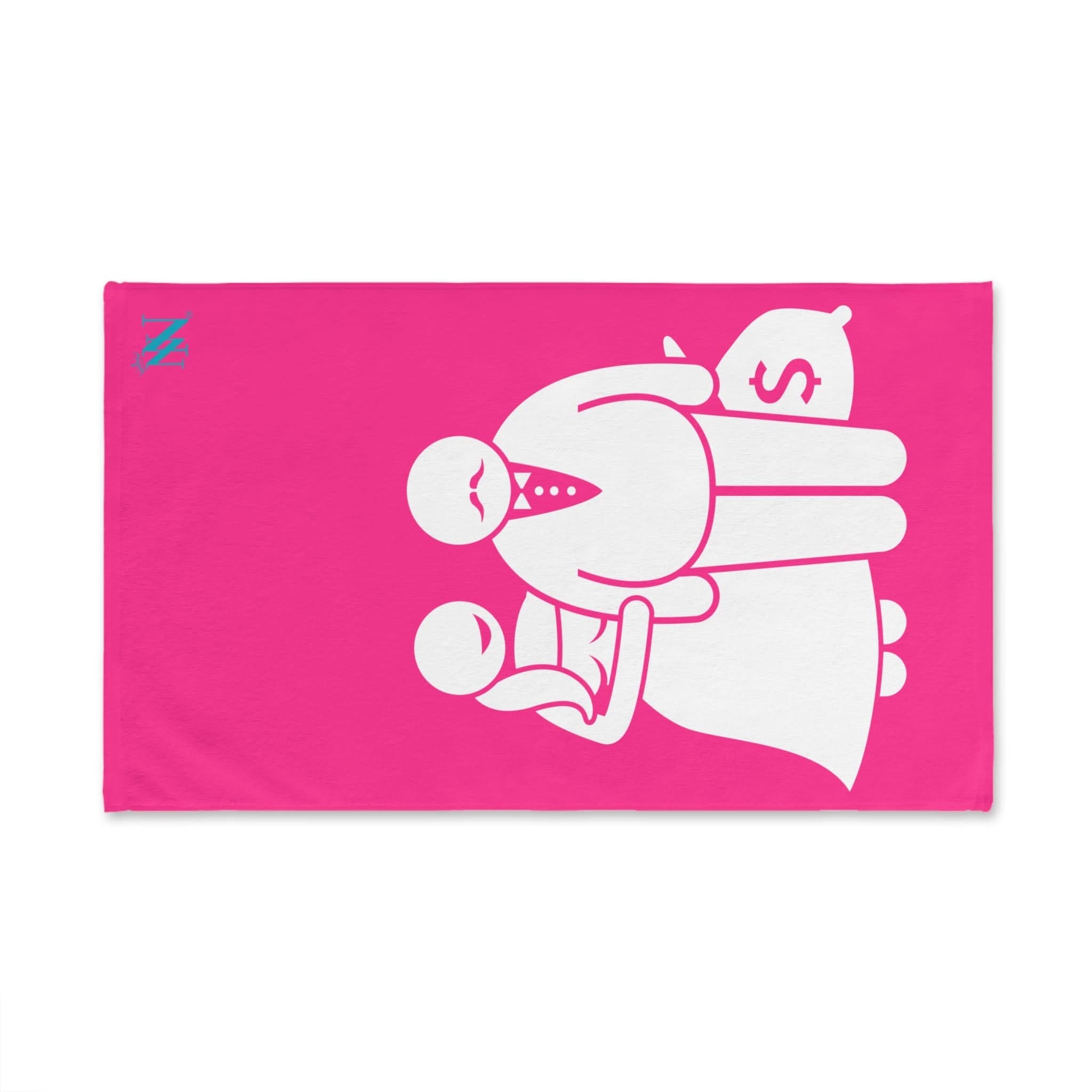 Married A Gold Digger | Mix & Match Original Fun-Flirty Lovers’ Towels