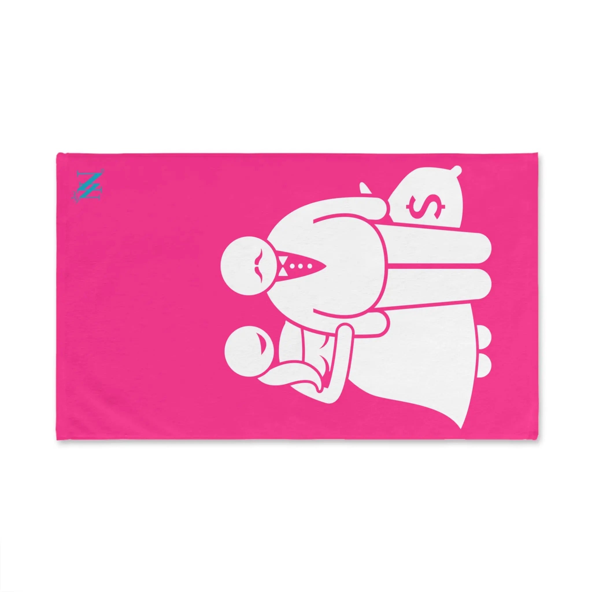 Married A Gold Digger | Mix & Match Original Fun-Flirty Lovers’ Towels