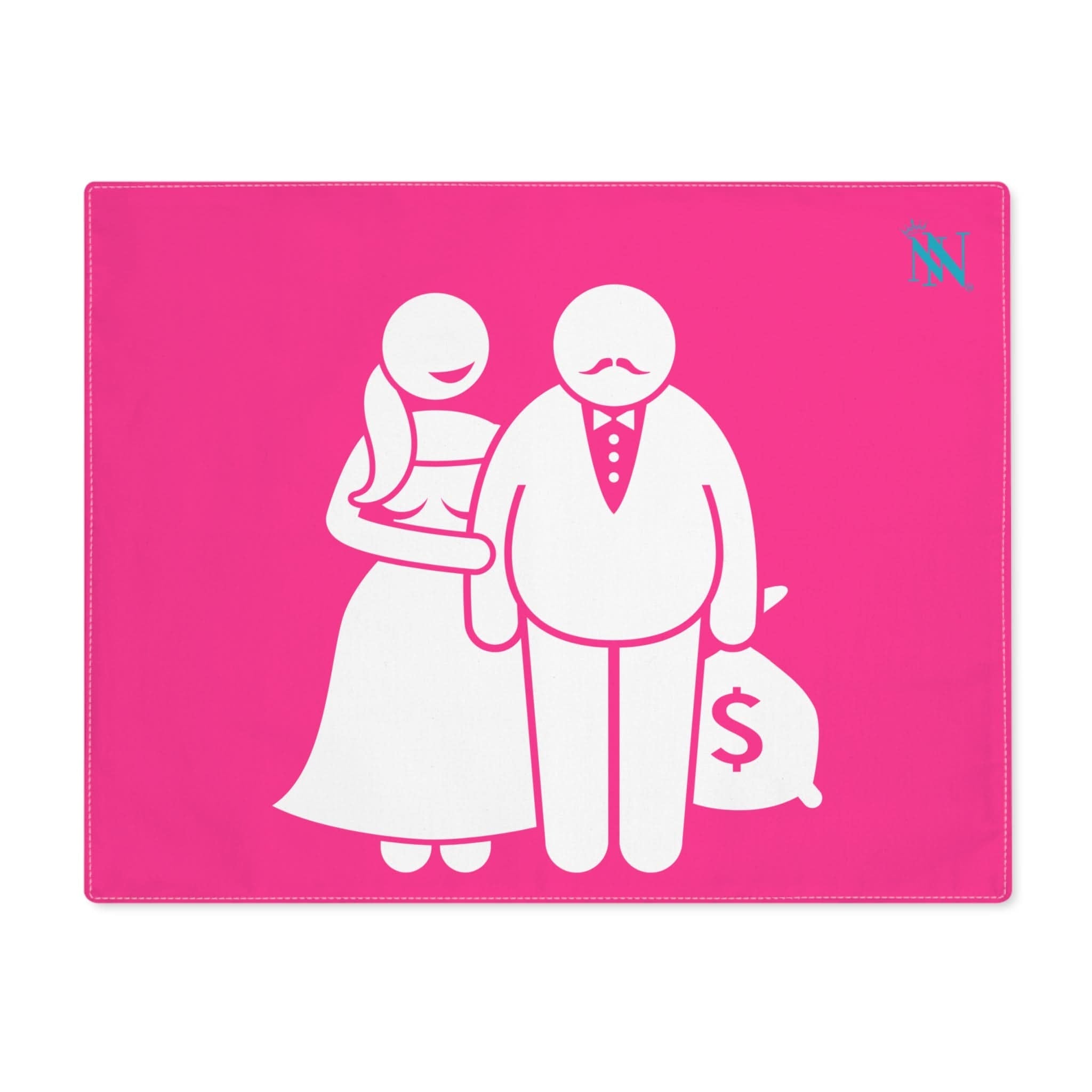 Married A Gold Digger | Mix & Match Playful Fun-Flirty Lovers’ Toy Mats
