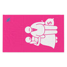 Married to a Gold Digger | Mix & Match Soft Fun-Flirty Lovers’ Towels