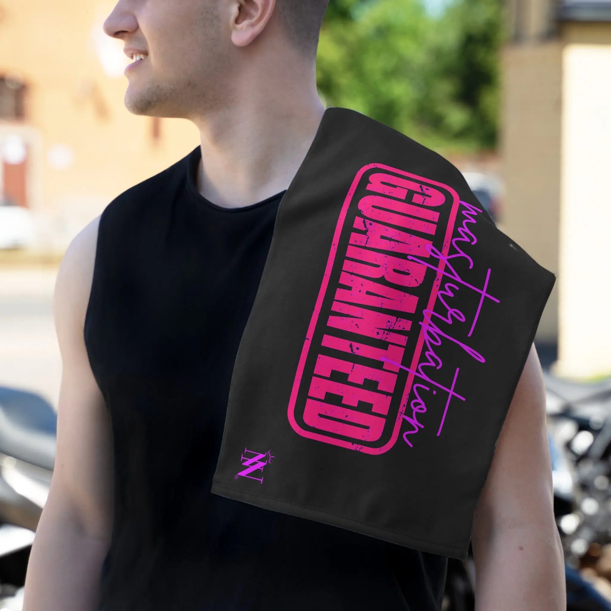 Masturbation Guaranteed | Mix & Match Soft Fun-Flirty Lovers’ Towels