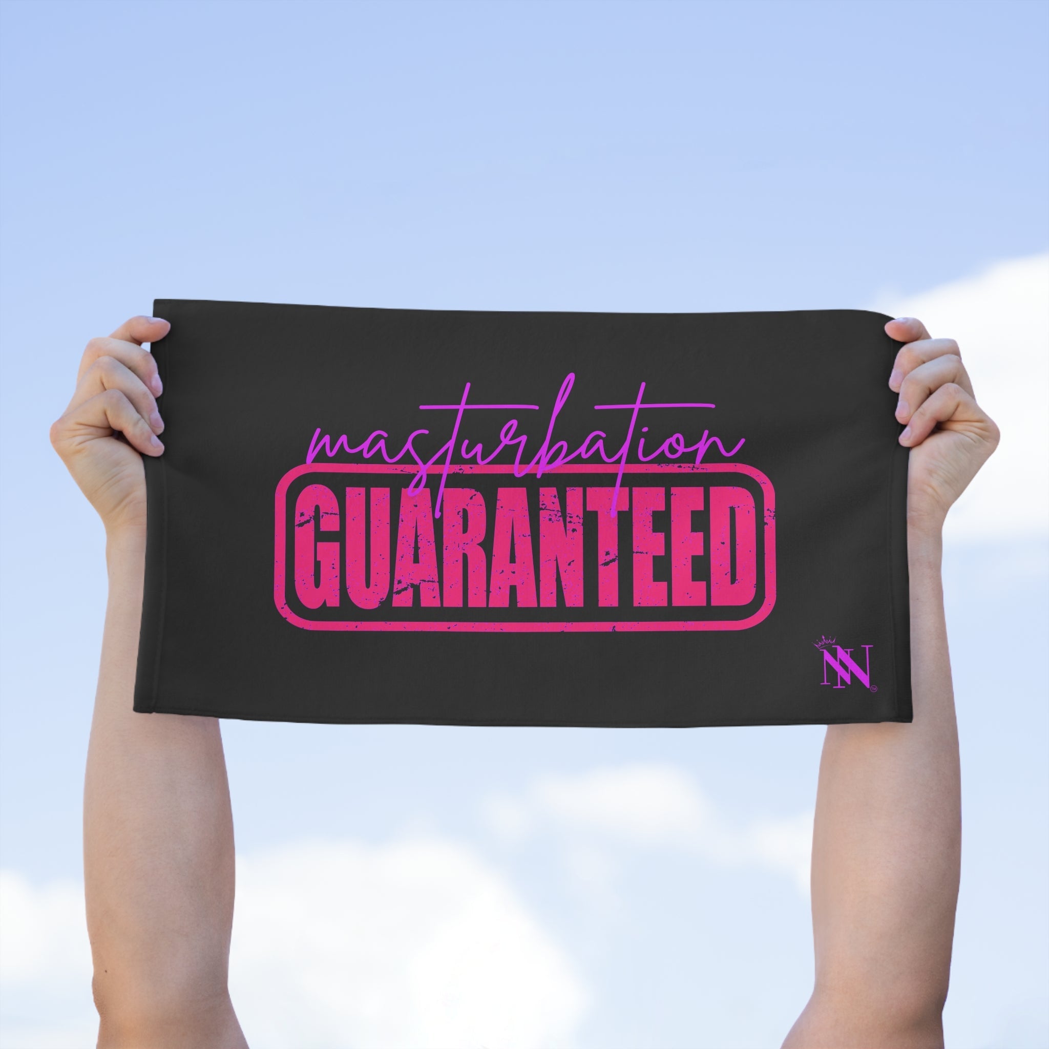 Masturbation Guaranteed | Mix & Match Soft Fun-Flirty Lovers’ Towels