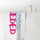 Masturbation Needed | Mix & Match Naughty XL Fun-Flirty Lovers’ Towels