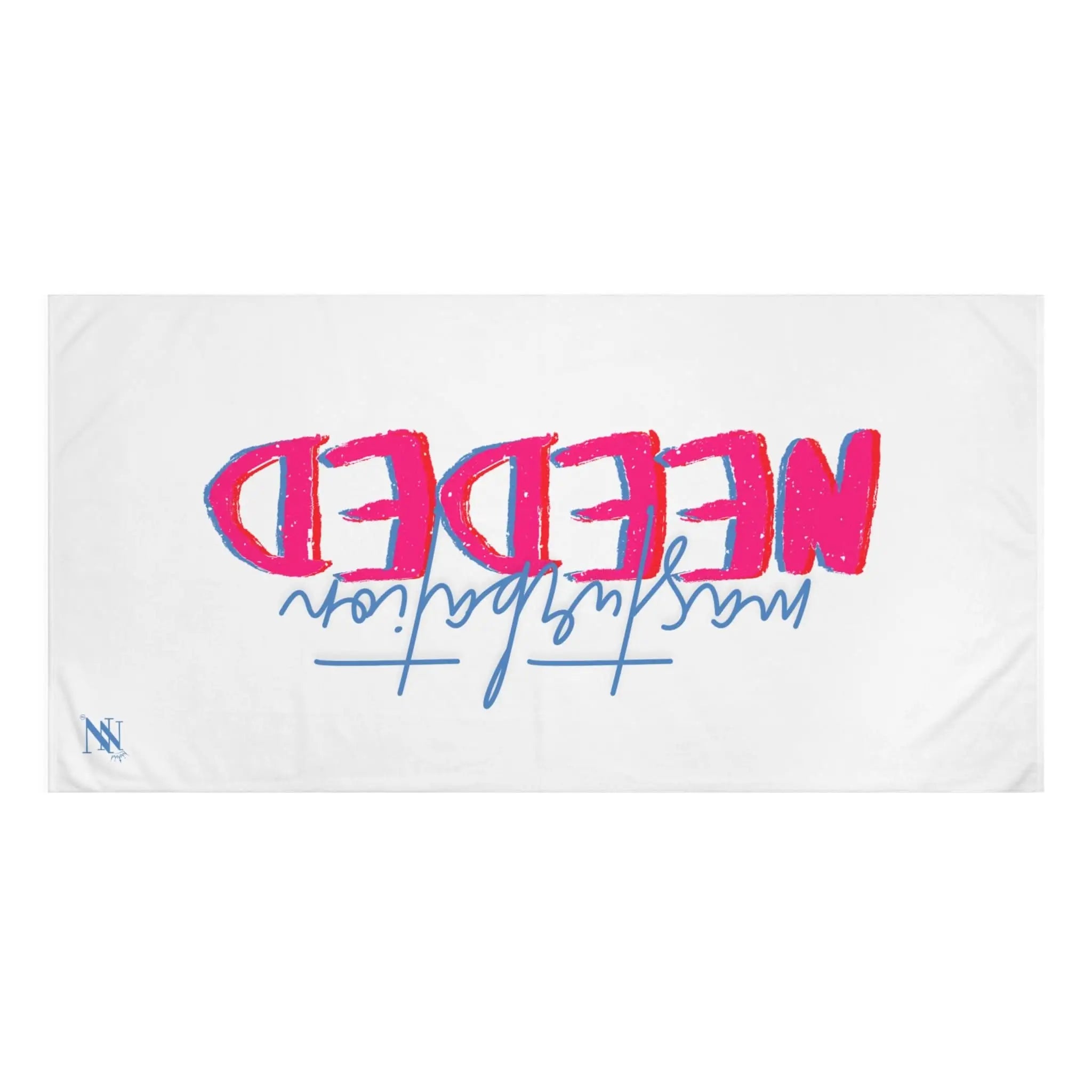 Masturbation Needed | Mix & Match Naughty XL Fun-Flirty Lovers’ Towels