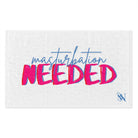 Masturbation Needed | Mix & Match Soft Fun-Flirty Lovers’ Towels