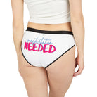 Masturbation Needed | Mix & Match Women’s Fun-Flirty Lovers’ Panties