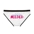 Masturbation Needed | Mix & Match Women’s Fun-Flirty Lovers’ Panties