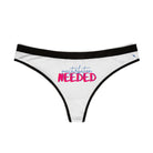 Masturbation Needed | Mix & Match Women’s Fun-Flirty Lovers’ Thongs