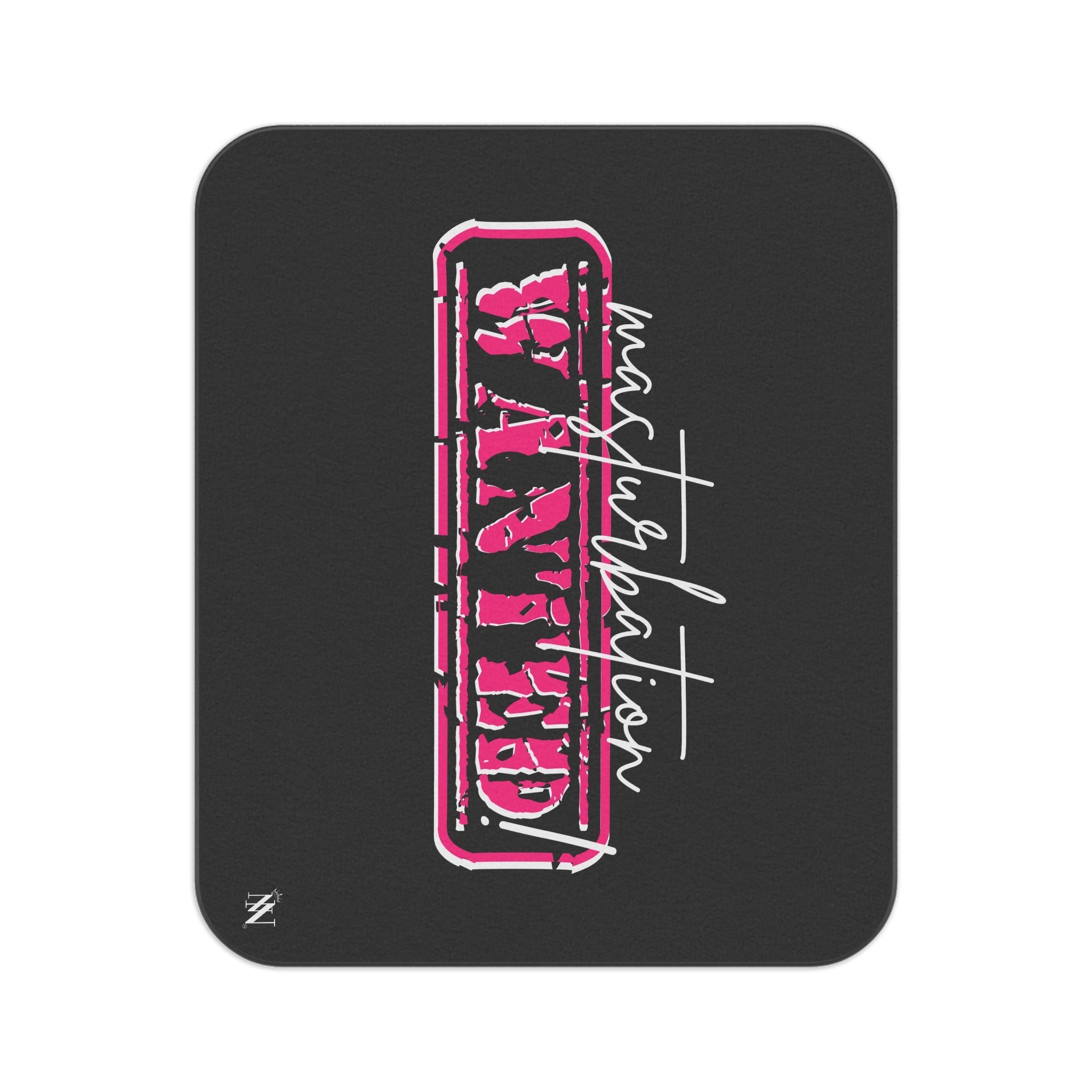 Masturbation Wanted! | Mix Match Fun-Flirty Lovers’ Water-Resistant Blankets