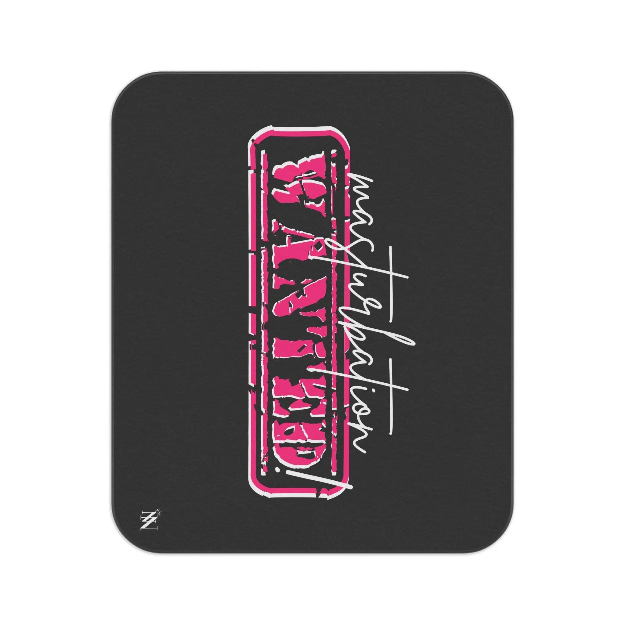 Masturbation Wanted! | Mix Match Fun-Flirty Lovers’ Water-Resistant Blankets
