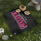 Masturbation Wanted! | Mix Match Fun-Flirty Lovers’ Water-Resistant Blankets