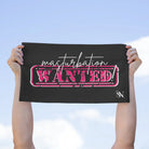 Masturbation Wanted! | Mix & Match Soft Fun-Flirty Lovers’ Towels