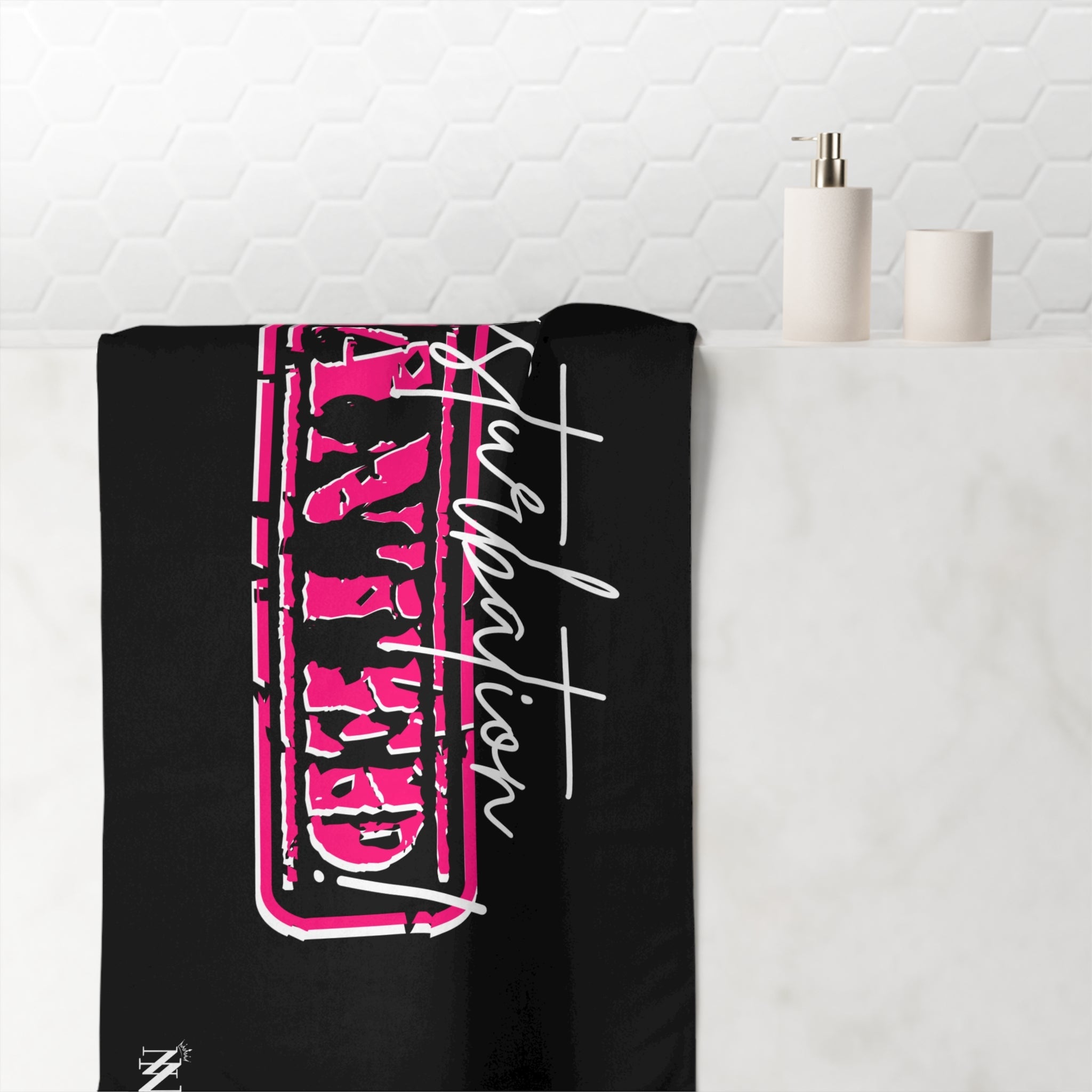 Masturbation Wanted! | Mix & Match XL Fun-Flirty Lovers’ Towels