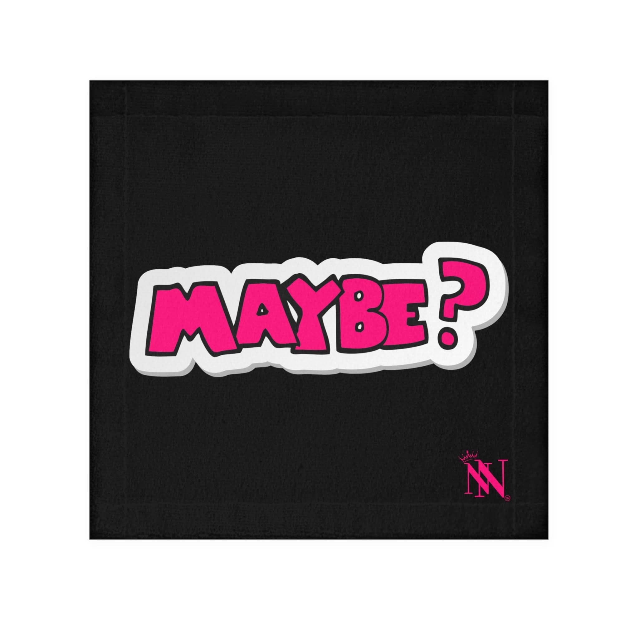 MAYBE? | Mix & Match Lils’ Fun-Flirty Lovers’ Towels