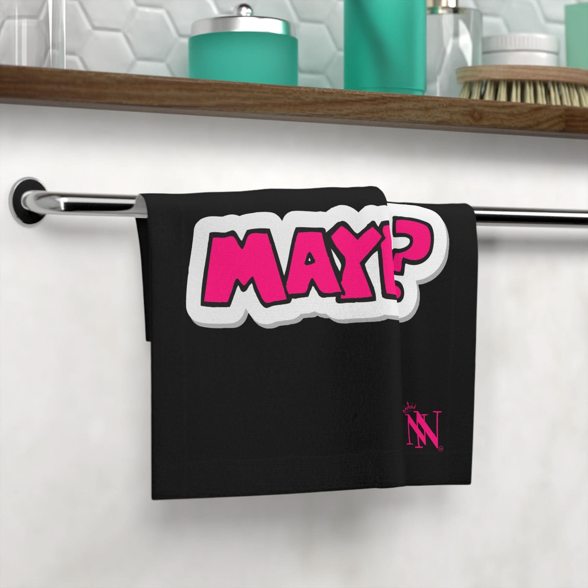 MAYBE? | Mix & Match Lils’ Fun-Flirty Lovers’ Towels