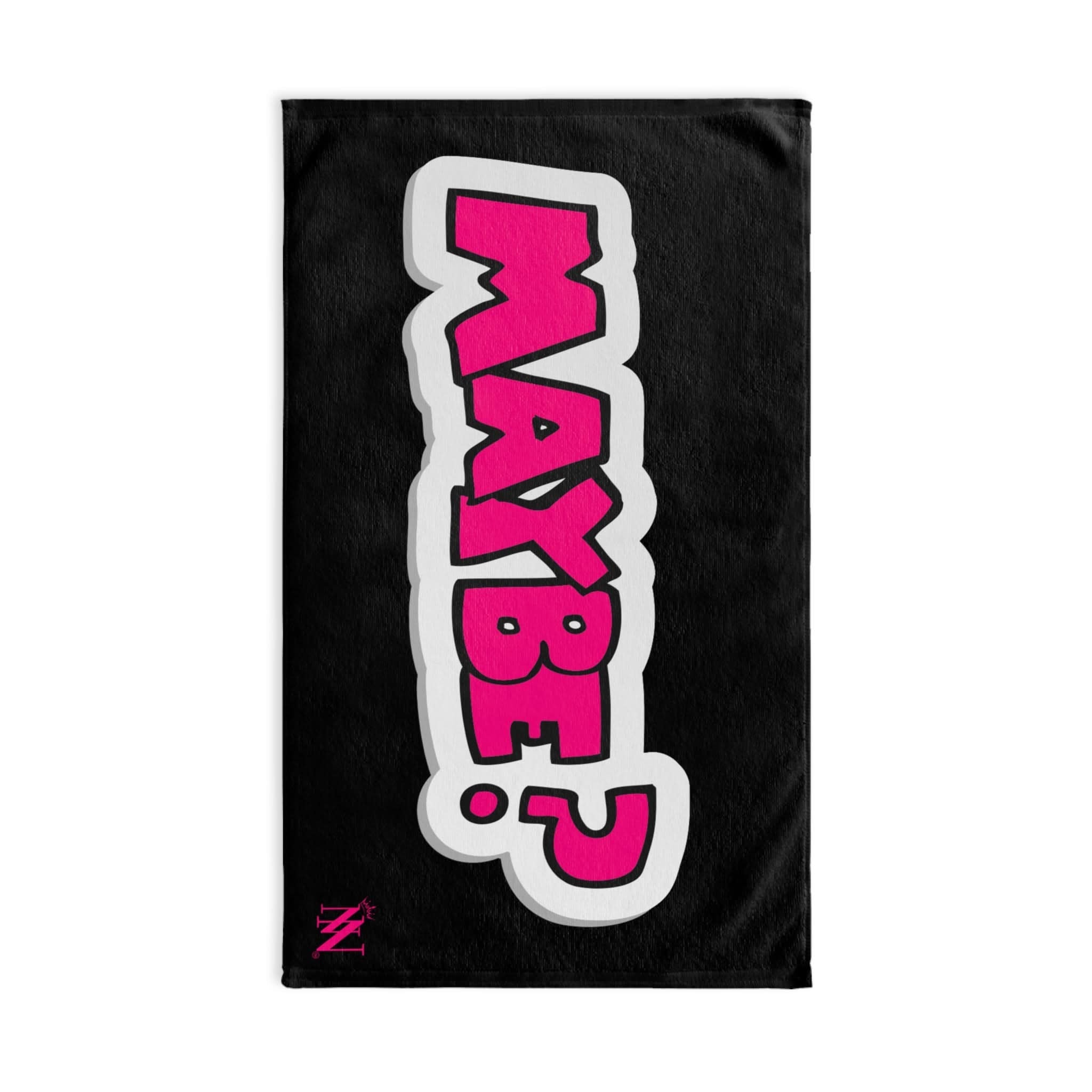 MAYBE? | Mix & Match Original Fun-Flirty Lovers’ Towels