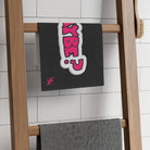 Maybe? | Mix & Match Soft Fun-Flirty Lovers’ Towels