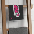 Maybe? | Mix & Match Soft Fun-Flirty Lovers’ Towels