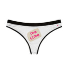 Me Time | Mix & Match Women’s Fun-Flirty Lovers’ Thongs