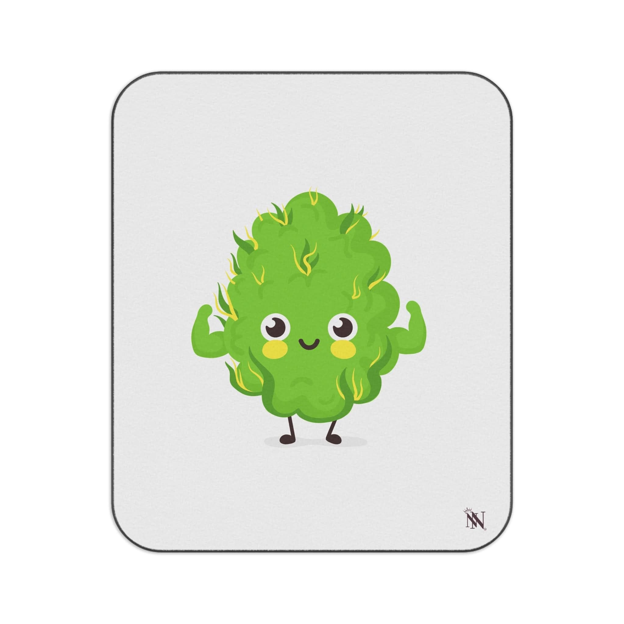 Meaty Buddy 420 | Mix Match Fun-Flirty Lovers’ Water-Resistant Blankets