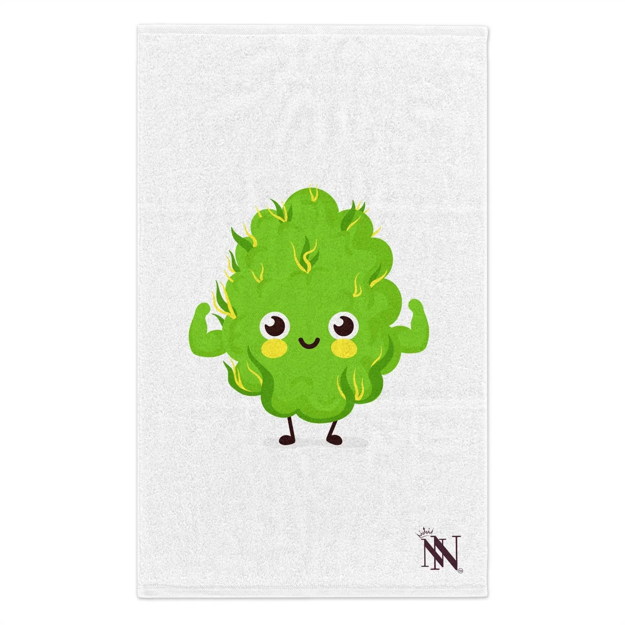 Meaty Buddy 420 | Mix & Match Soft Fun-Flirty Lovers’ Towels