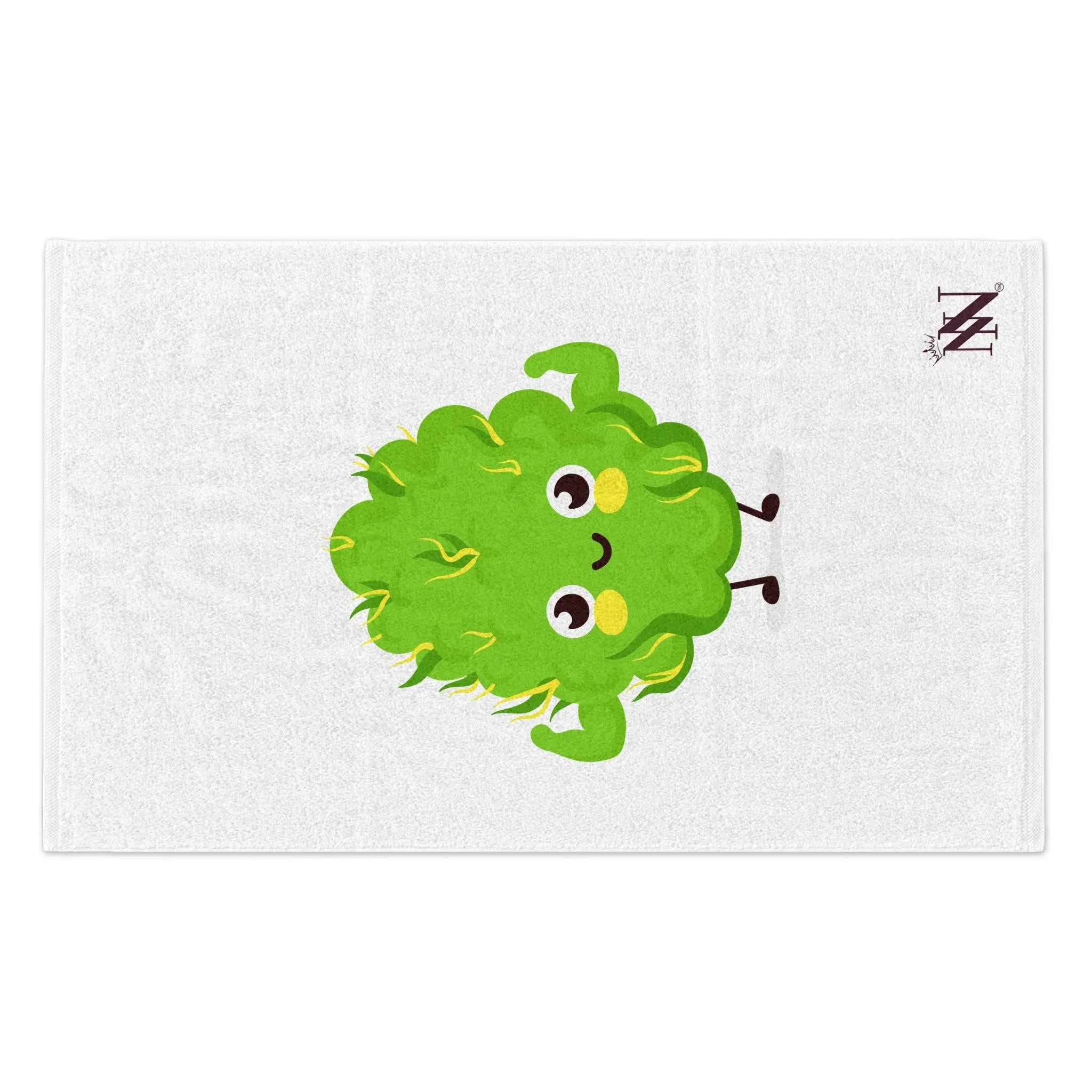 Meaty Buddy 420 | Mix & Match Soft Fun-Flirty Lovers’ Towels