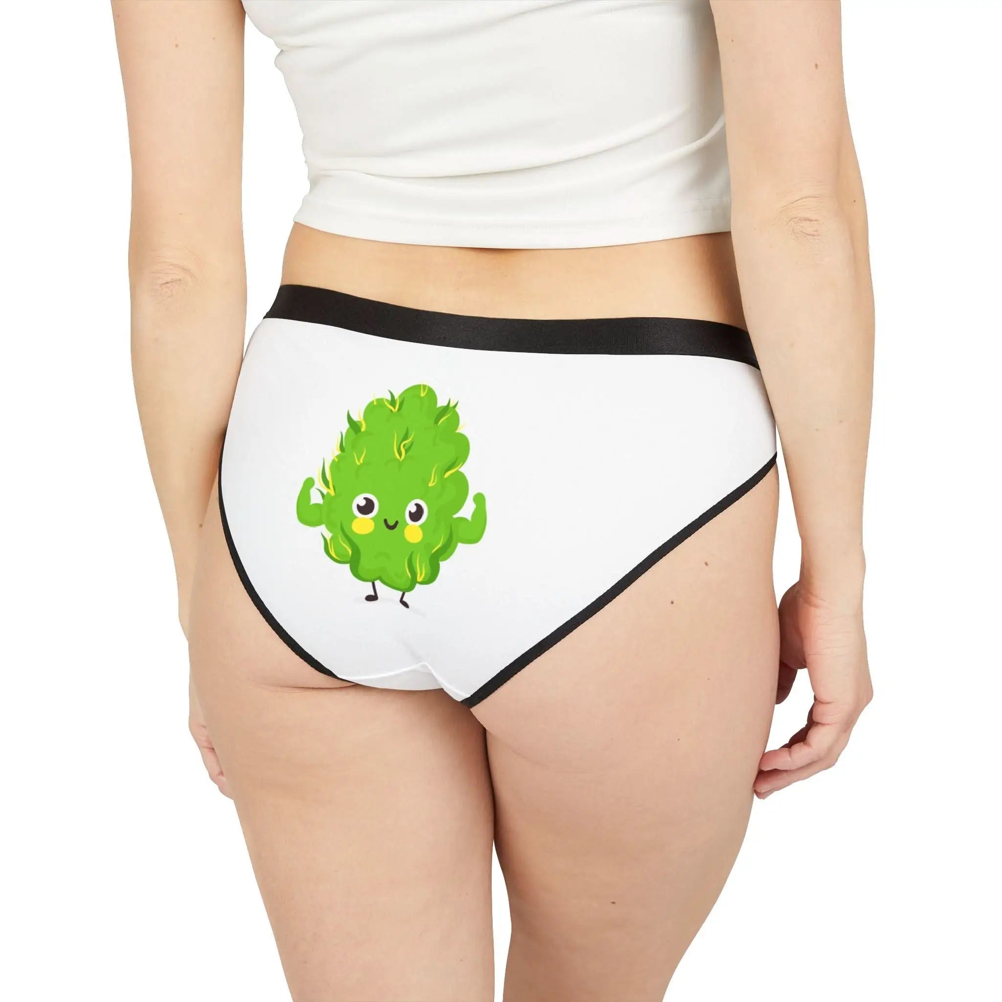 Meaty Buddy 420 Mix Match Women’s Sex Panties | Playful Briefs