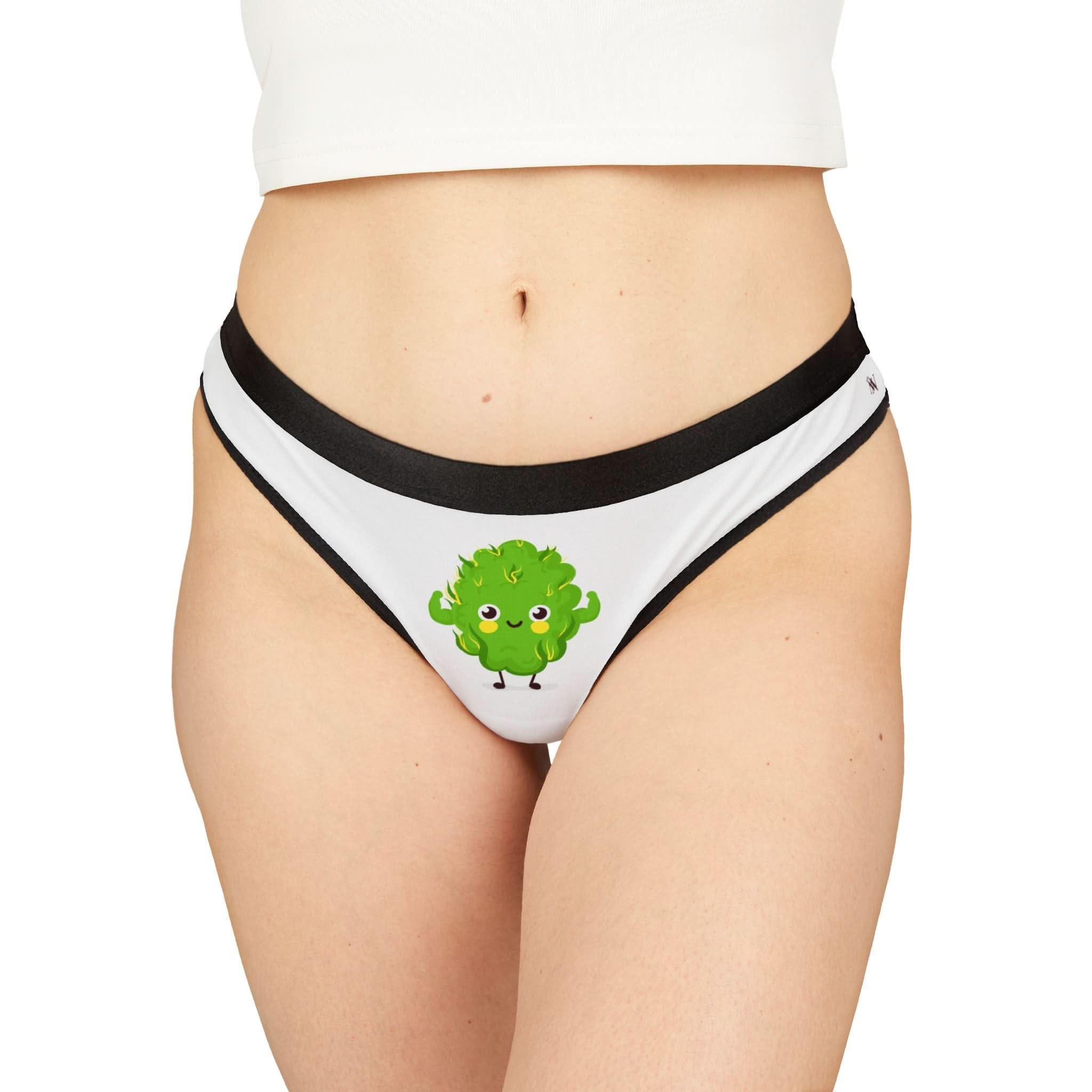 Meaty Buddy 420 Mix Match Women’s Thong Sex Panties | Playful Gifts
