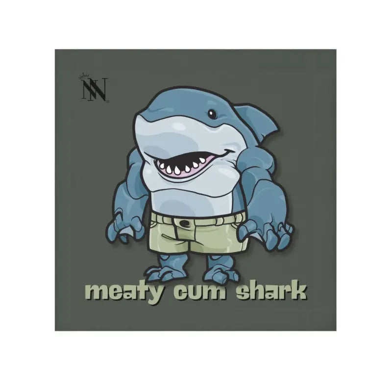 Meaty Cum Shark | Mix & Match Lils’ Fun-Flirty Lovers’ Towels