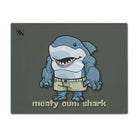 Meaty Cum Shark | Mix & Match Playful Fun-Flirty Lovers’ Toy Mats