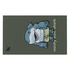 Meaty Cum Shark | Mix & Match Soft Fun-Flirty Lovers’ Towels