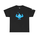 Meaty Rain Drop | Mix & Match 100% Cotton Unisex Fun-Flirty Lovers’ Tees