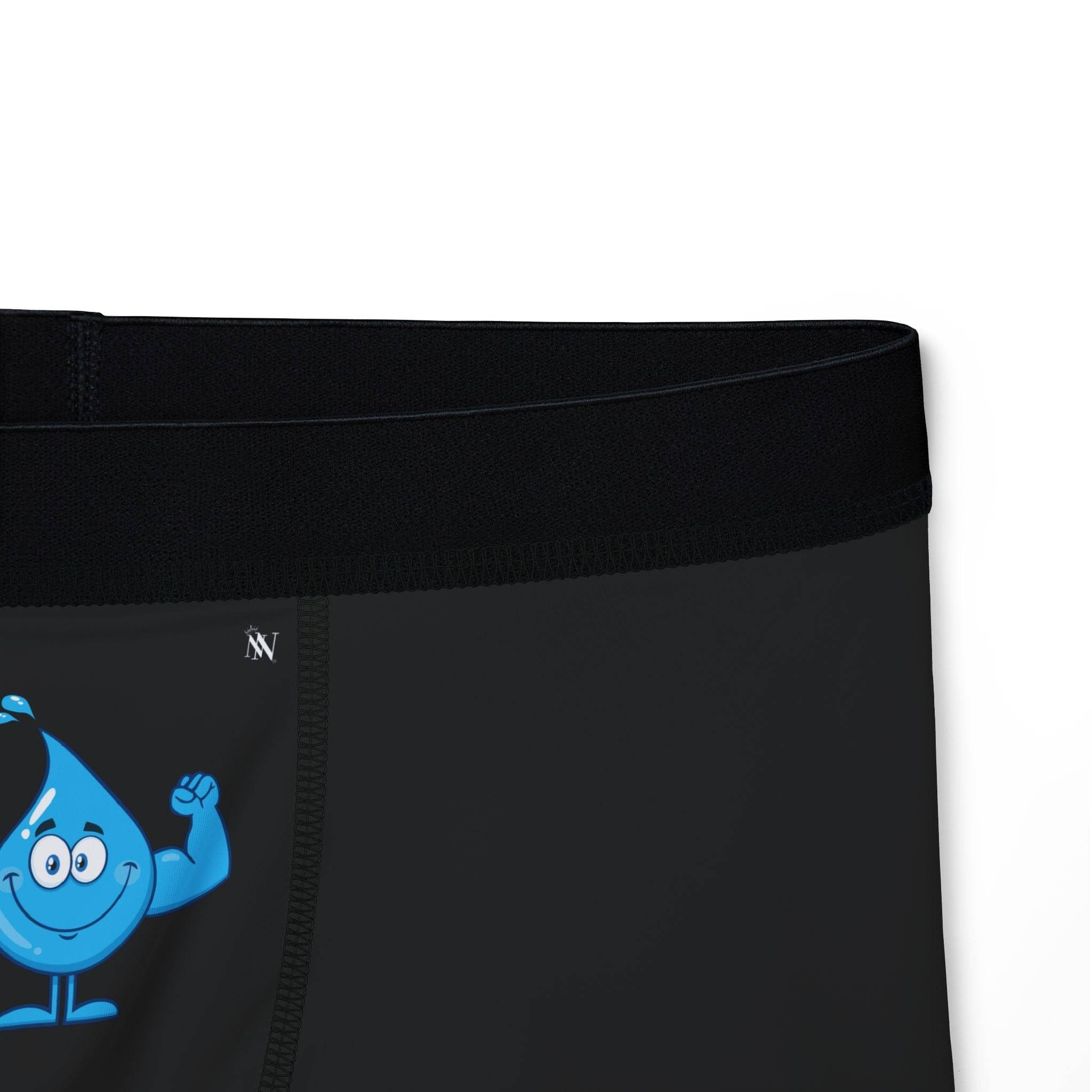 Meaty Rain Drop | Mix and Match Fun-Flirty Lovers’ Boxer Briefs