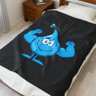 Meaty Rain Drop | Mix & Match Fun-Flirty Lovers’ Blankets