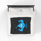 Meaty Rain Drop | Mix & Match Fun-Flirty Lovers’ Blankets